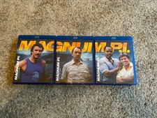 Magnum P.I. The Complete Series 30 Disc Set Seasons 1 - 8 Boxed Region A na sprzedaż  Wysyłka do Poland