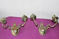 2er set wandleuchter gebraucht kaufen  Krummhörn
