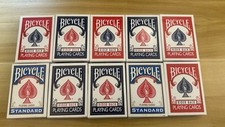 Decks bicycle playing for sale  New York