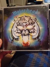 Motorhead Overkill DualDisc CD/DVD - RARO USADO Bom Estado Sem Paradas ou Pulos comprar usado Motorhead Overkill DualDisc CD/DVD - RARO USADO Bom Estado Sem Paradas ou Pulos comprar usado  Enviando para Brazil