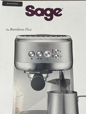 Machine expresso sage d'occasion  Expédié en France