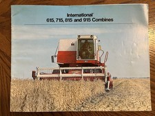 International harvester 615 d'occasion  Expédié en Belgium