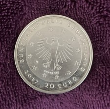 Euro 925 silbermünze gebraucht kaufen  Hagen