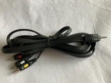 Composite video audio gebraucht kaufen  Osterholz-Scharmbeck