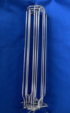 Cup holder silvertone for sale  Cicero