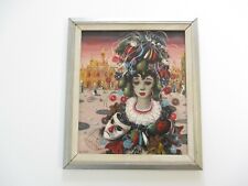 Vintage portrait surrealism for sale  San Diego