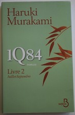 Haruki murakami 1q84 d'occasion  Limoges-