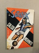 Satanik eo italienne d'occasion  Paris X