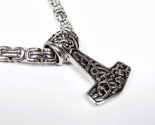 Edelstahl thor hammer gebraucht kaufen  Leipzig