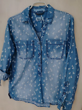 Jeans hemd bluse gebraucht kaufen  Schwetzingen