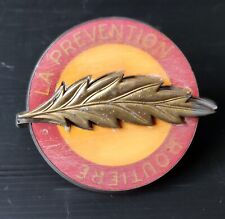 Badge calandre prevention d'occasion  Gerbéviller