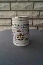 Schöner bierkrug jahns gebraucht kaufen  Bünde