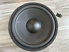 Woofer driver subwoofer NHT SW10 10” comprar usado  Enviando para Brazil