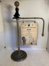 Ancien presentoir menu d'occasion  Roubaix