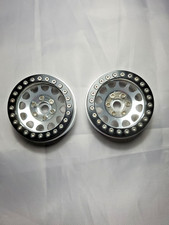 2pcs aluminum wheel for sale  Buena Park