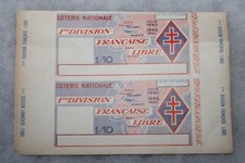 National lottery tickets d'occasion  Expédié en Belgium
