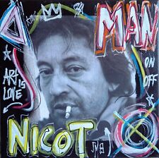 Spaco signed gainsbourg d'occasion  Toulouse-