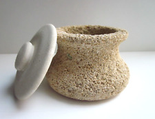 Vaso con coperchio usato  Italia