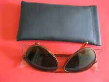 Anciennes lunettes soleil d'occasion  Cozes