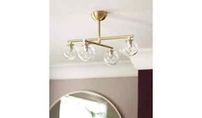Habitat chuck light for sale  LEIGH