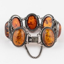Vintage polish sterling for sale  LAURENCEKIRK