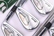 Mizuno irons x for sale  LOANHEAD