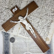 Crucifix art déco d'occasion  Clermont-Ferrand-