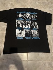 Usado, Camiseta Rap Infantil Faith Evans Destinys Vintage Y2K 2002 Bet Celebration comprar usado  Enviando para Brazil
