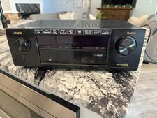 Denon avr x1400h for sale  Weatherford
