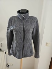 Graue sweatjacke killtec gebraucht kaufen  Neuenhagen