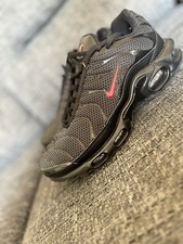 Nike tns black for sale  BLACKBURN
