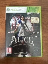 alice madness returns xbox usato alice madness returns xbox usato Italia