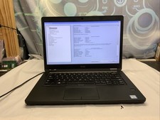 Notebook Dell Latitude 5480 i5 6th Win 11 128GB SSD PC A15 comprar usado  Enviando para Brazil