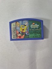 Leapster lernspiel spongebob gebraucht kaufen  Oberhausen