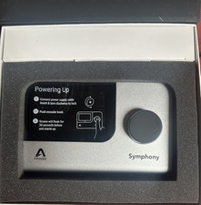 Apogee symphony desktop gebraucht kaufen  Starzach