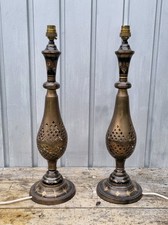 Pair vintage indian for sale  ST. ASAPH