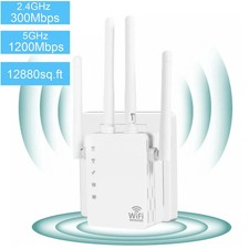 Repetidor WIFI sem fio extensor Wi-Fi amplificador amplificador de sinal de longo alcance 300Mbps, usado comprar usado  Enviando para Brazil