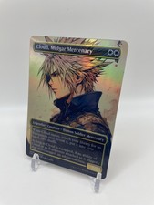 Cloud midgar mercenary for sale  Bonita