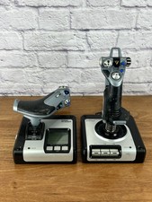 Saitek x52 throttle for sale  Valparaiso