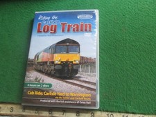 Riding carlisle log for sale  WORTHING
