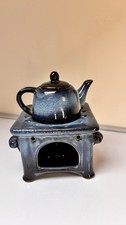 Teapot oil burner for sale Teapot oil burner for sale  OLDHAM