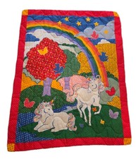 Vintage rainbow unicorn for sale  Charlotte