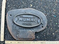 Waggonschild 1944 görlitz gebraucht kaufen  Lichtenau