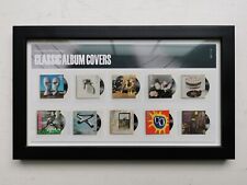 Framed royal mint for sale  PERTH