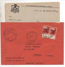 1947 coppia soprast. usato  Codroipo
