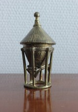 Magnifique cendrier bronze d'occasion Magnifique cendrier bronze d'occasion  Metz-