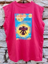t shirt vintage - manu chao - radio bemba sound system - taille L comprar usado  Enviando para Brazil
