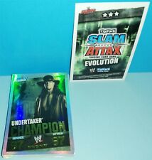 Topps wwe wrestling gebraucht kaufen  Bisingen