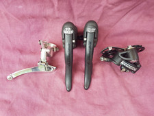 Campagnolo xenon 2x10 for sale  BIRMINGHAM
