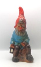 Vintage heissner gnome for sale  HOLYWELL